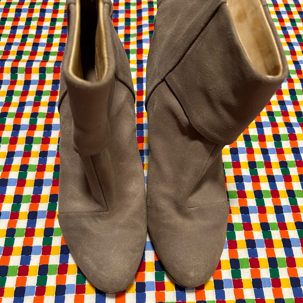 rag & bone newbury booties 6.5